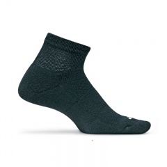 Feetures Therapeutic Diabetic Quarter Socks